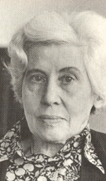 Elisabeth Eybers